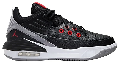 Jordan Boys Jordan Jordan Max Aura 5 - Boys' Grade School Basketball Shoes Univ Red/White/Black Size 06.5