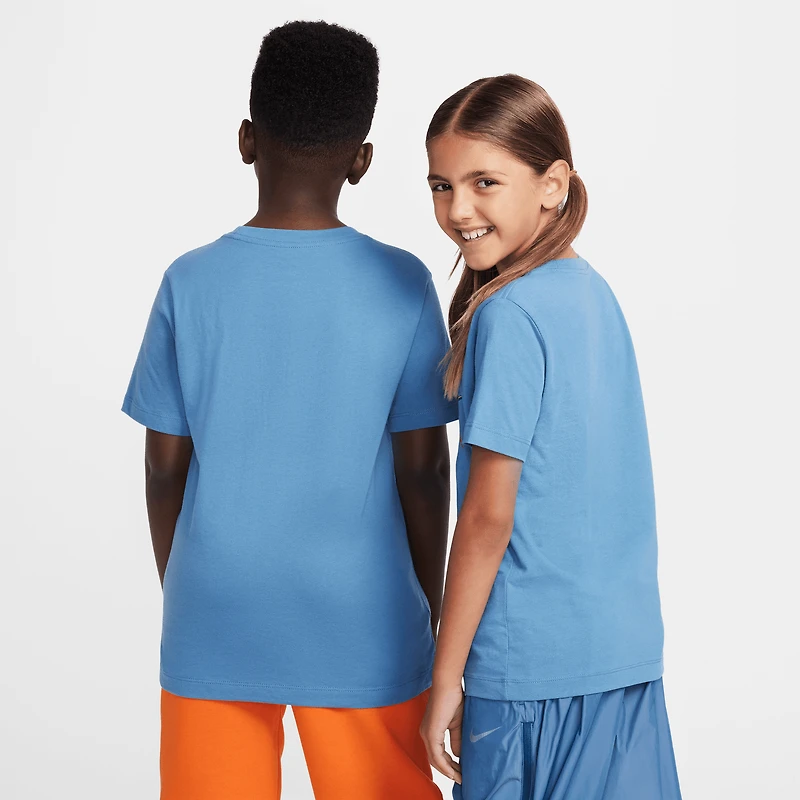 Nike NSW Boxy 1 Futura T-Shirt - Boys' Grade School