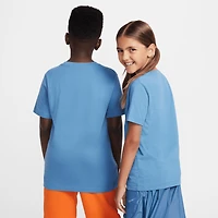 Nike NSW Boxy 1 Futura T-Shirt - Boys' Grade School