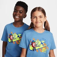 Nike NSW Boxy 1 Futura T-Shirt - Boys' Grade School