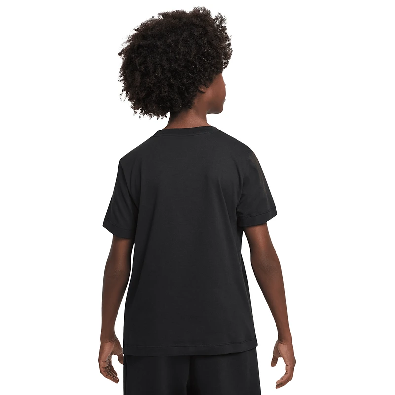 Nike NSW EMB Futura T-Shirt - Boys' Grade School