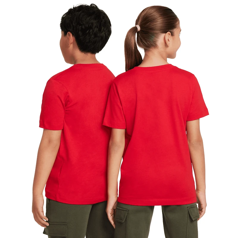 Nike NSW EMB Futura T-Shirt - Boys' Grade School