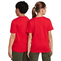 Nike NSW EMB Futura T-Shirt - Boys' Grade School