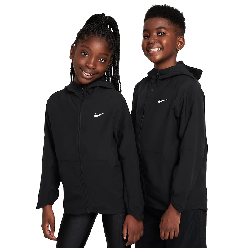 Nike Dri-FIT UV Woven Jacket - Boys' Grade School