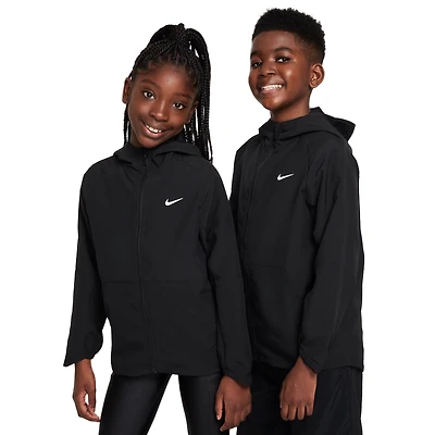 Nike Dri-FIT UV Woven Jacket - Boys' Grade School