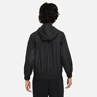 Nike Windrunner Hooded Jacket - Boys' Grade School