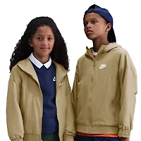 Nike Windrunner Hooded Jacket - Boys' Grade School