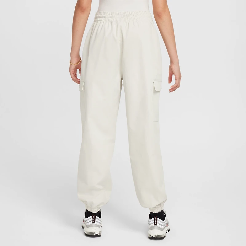 Nike NSW Cargo Star Pants - Girls' Grade School