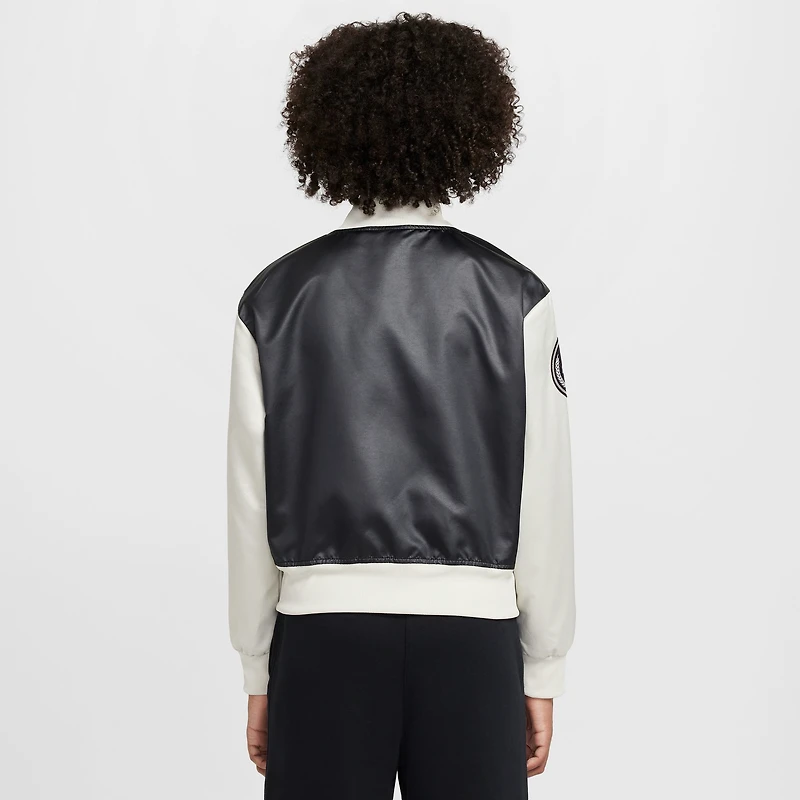 Nike NSW Varsity Star Jacket - Girls' Grade School