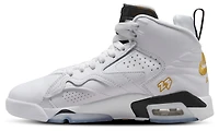Jordan Boys MVP - Boys' Grade School Basketball Shoes Yellow Ochre/White/Black