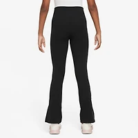 Nike Dri-FIT One Tights Flare - Girls' Grade School