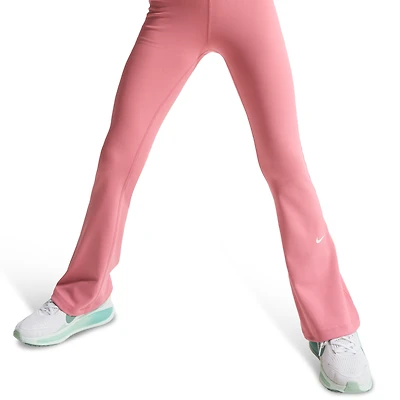 Nike Dri-FIT One Tights Flare - Girls' Grade School