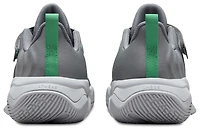 Nike Boys Giannis Antetokounmpo Immortality 4 - Boys' Preschool Shoes Dark Smoke/Stadium Green/Wolf Grey