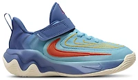 Nike Boys Nike Giannis Immortality 4 - Boys' Preschool Shoes Denim Turquoise/Cosmic Clay/Mystc Navy Size 12.0