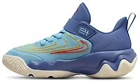 Nike Boys Nike Giannis Immortality 4 - Boys' Preschool Shoes Denim Turquoise/Cosmic Clay/Mystc Navy Size 12.0