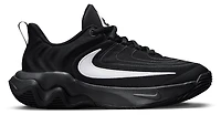 Nike Boys Giannis Antetokounmpo Immortality 4 - Boys' Grade School Shoes Black/Dark Smoke/White