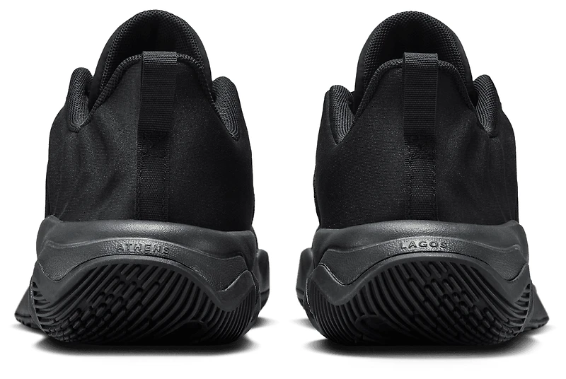Nike Boys Giannis Antetokounmpo Immortality 4 - Boys' Grade School Shoes Black/Dark Smoke/White