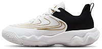 Nike Boys Giannis Antetokounmpo Immortality 4 - Boys' Grade School Shoes Black/White/Gold