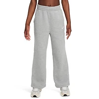 Nike NSW Club Fleece WL Pants - Girls' Grade School