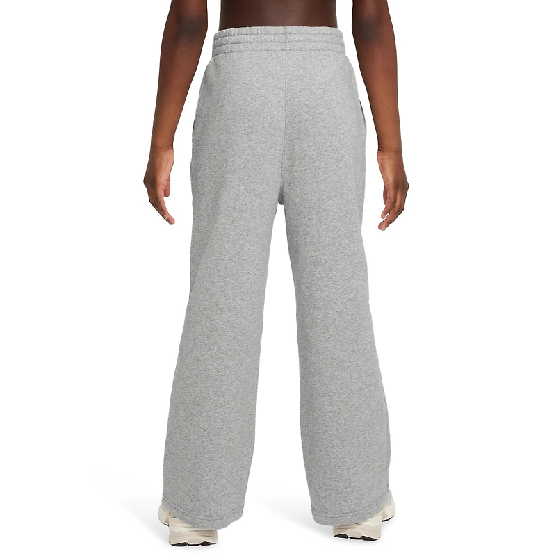 Nike NSW Club Fleece WL Pants - Girls' Grade School