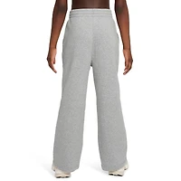 Nike NSW Club Fleece WL Pants - Girls' Grade School