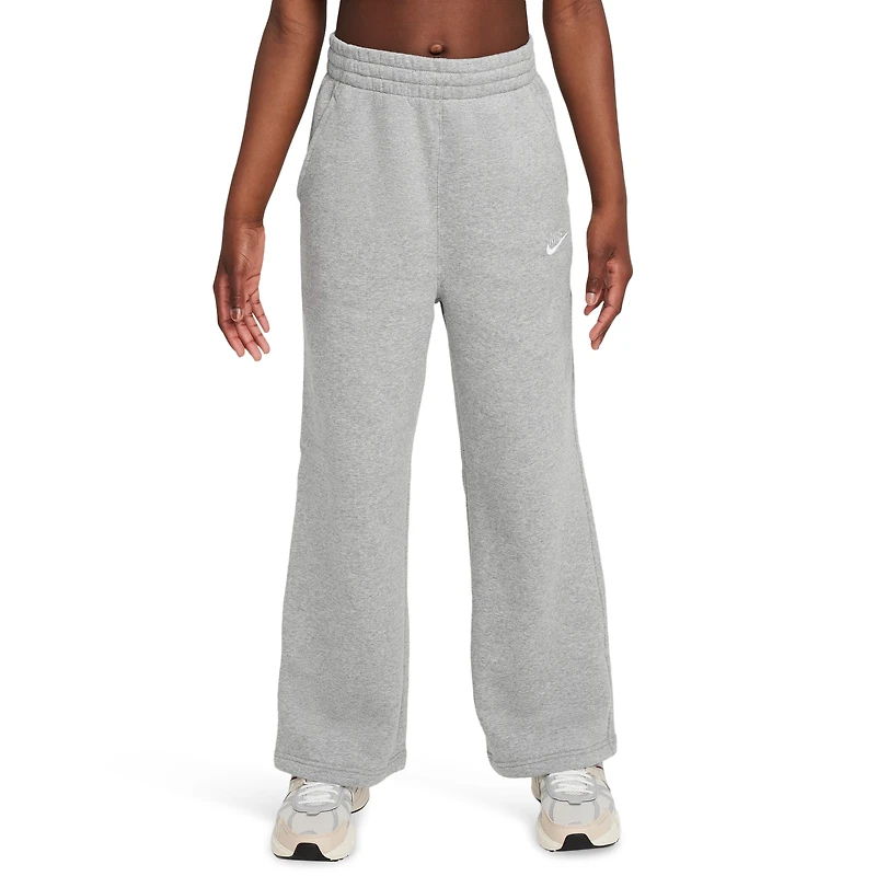 Nike NSW Club Fleece WL Pants - Girls' Grade School