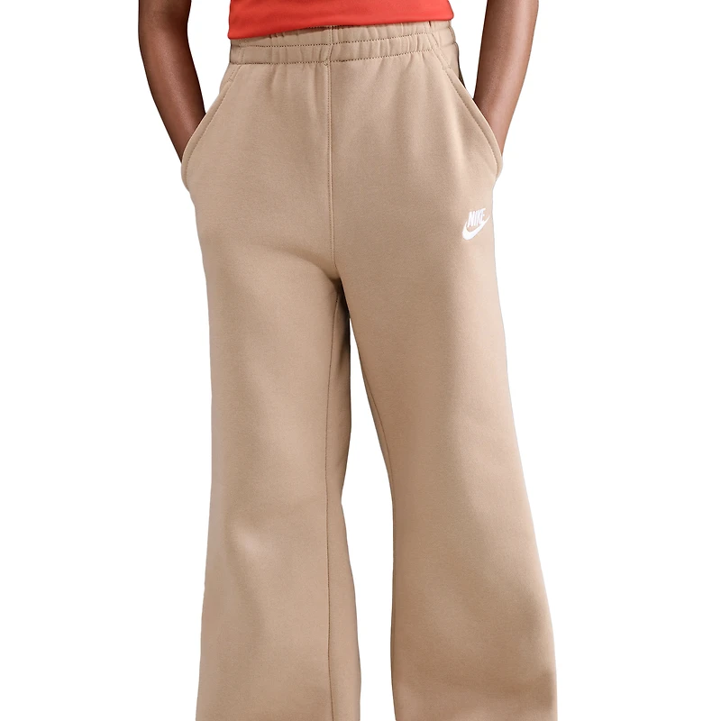 Nike NSW Club Fleece WL Pants - Girls' Grade School