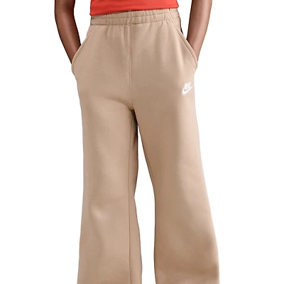 Nike NSW Club Fleece WL Pants - Girls' Grade School