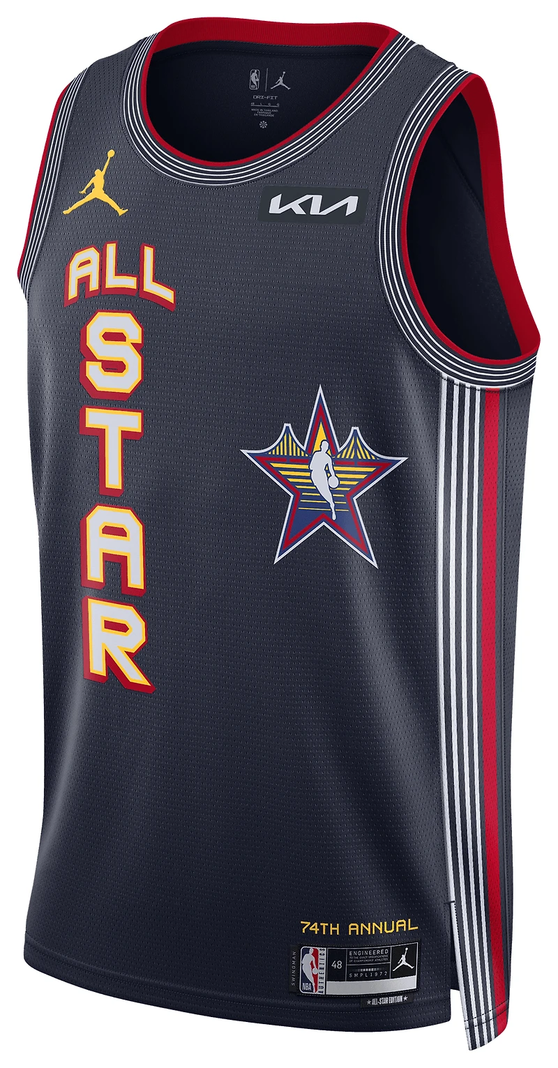 Nike All Star Weekend Dri-FIT Swingman Jersey - Men's