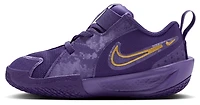 Nike Girls G.T. Cut 3 KC - Girls' Preschool Basketball Shoes Court Purple/Ink