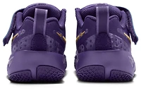 Nike Girls G.T. Cut 3 KC - Girls' Preschool Basketball Shoes Court Purple/Ink
