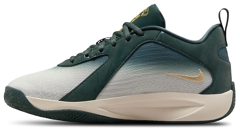 Nike Boys Giannis Antetokounmpo Freak 6 - Boys' Grade School Shoes Vintage Green/Gold/White