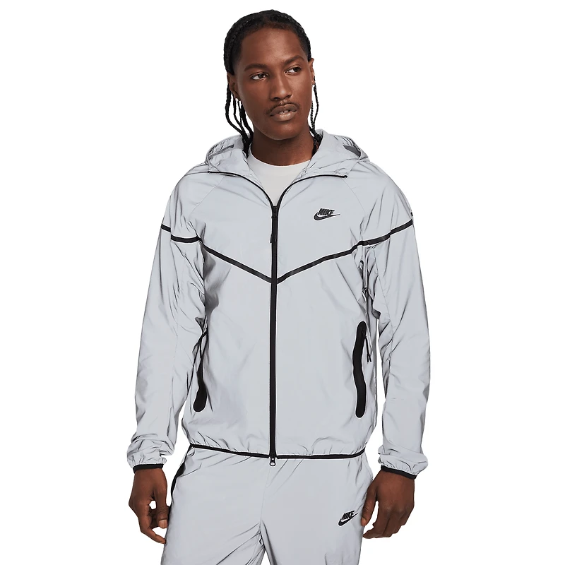 Nike Reflect Tech Woven Full-Zip Jacket - Men's