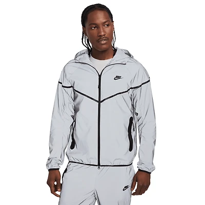 Nike Reflect Tech Woven Full-Zip Jacket - Men's