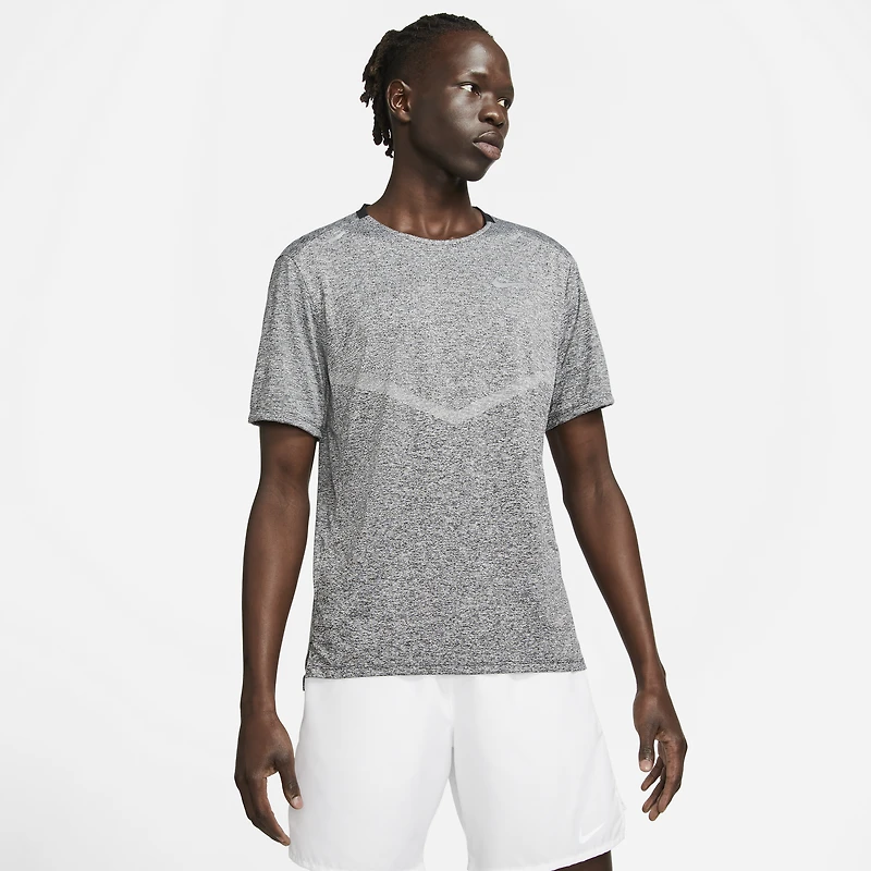 Nike Dri-Fit Rise 365 Short Sleeve T-Shirt - Men's