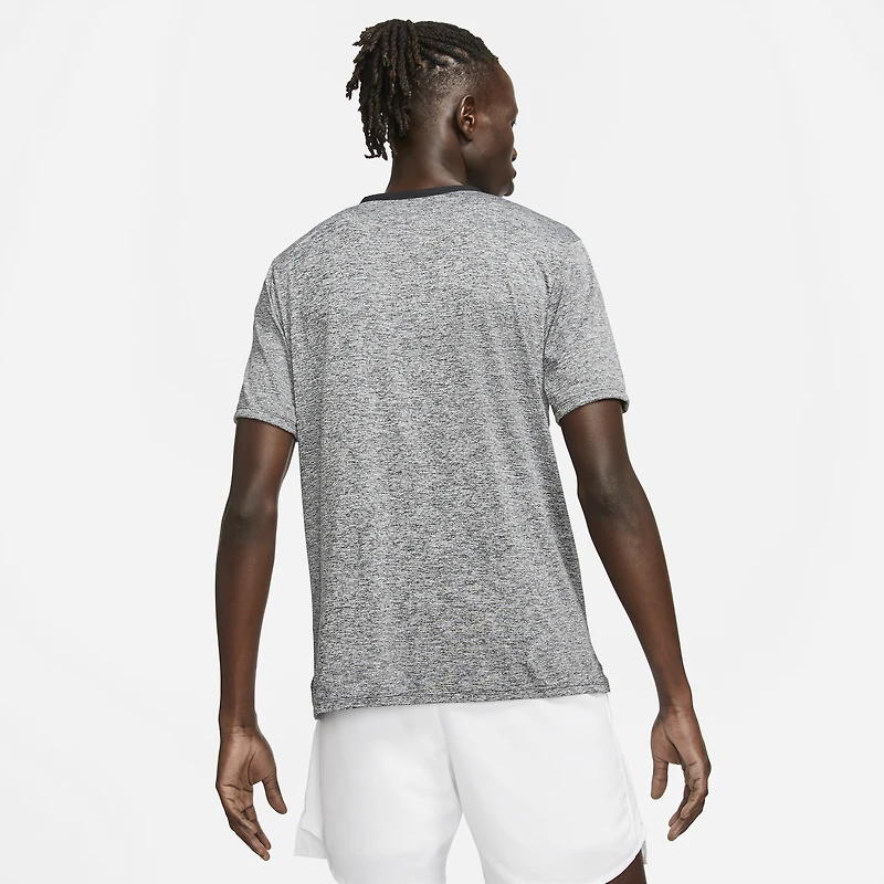 Nike Dri-Fit Rise 365 Short Sleeve T-Shirt - Men's