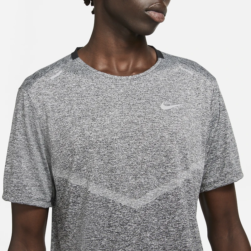 Nike Dri-Fit Rise 365 Short Sleeve T-Shirt - Men's