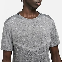 Nike Dri-Fit Rise 365 Short Sleeve T-Shirt - Men's