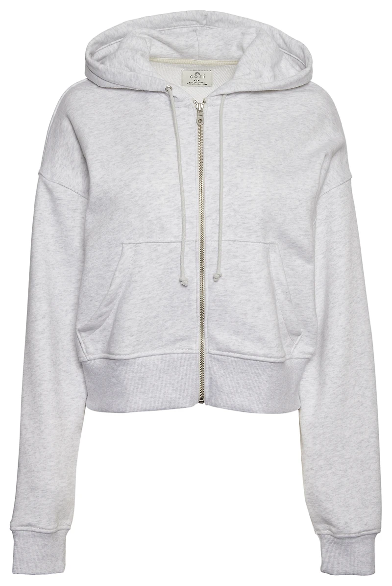 Cozi Pherin French Terry  Full-Zip Jacket - Women's