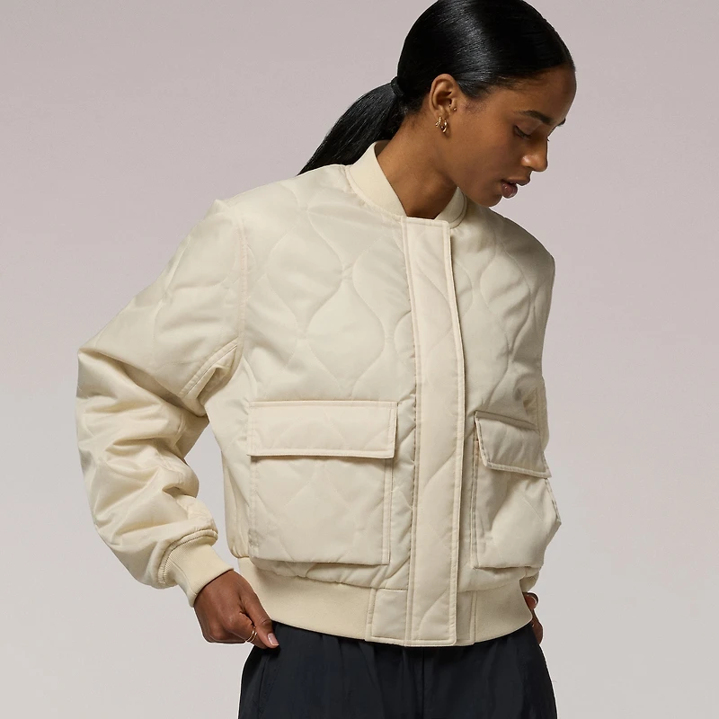 Cozi Naomi Bomber Jacket - Women's