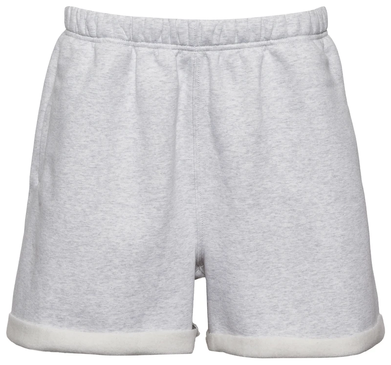 Cozi Boyfriend Fleece Shorts - Women's