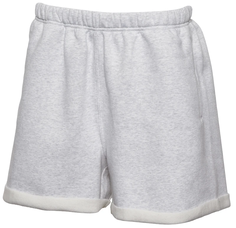 Cozi Boyfriend Fleece Shorts - Women's