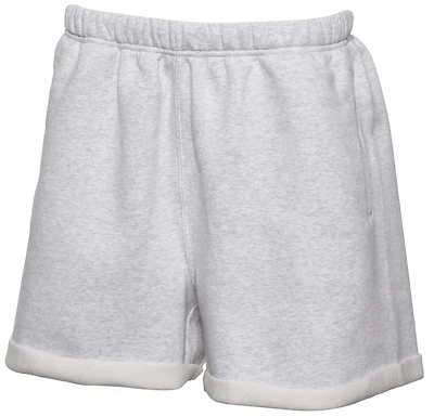 Cozi Boyfriend Fleece Shorts - Women's