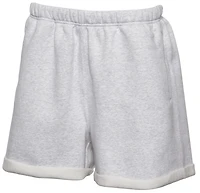 Cozi Boyfriend Fleece Shorts - Women's
