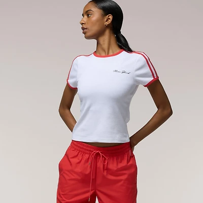 Cozi Graphic Baby T-Shirt - Women's