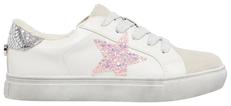 Steve Madden Girls JRezume - Girls' Preschool Shoes White/Multi