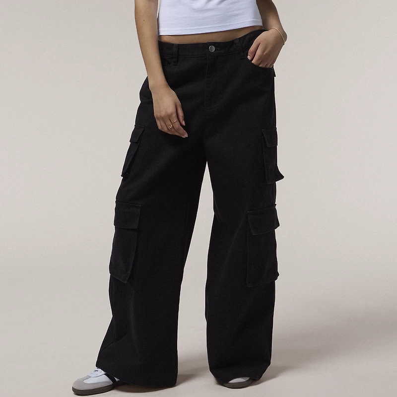 Cozi Motley Multi Pocket Pants - Women's