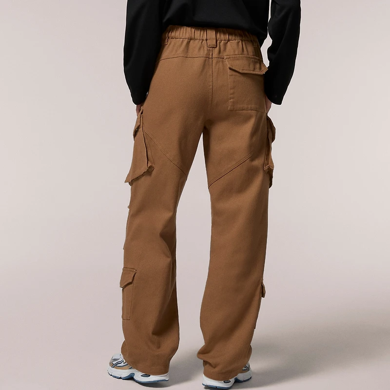 Cozi Arlo Relaxed Fit Cargo Pants - Women's