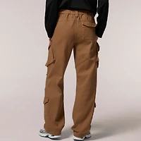 Cozi Arlo Relaxed Fit Cargo Pants - Women's
