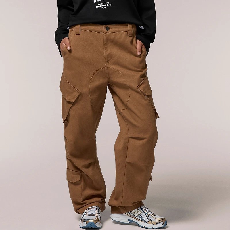 Cozi Arlo Relaxed Fit Cargo Pants - Women's